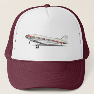 DC-3 TRUCKERKAPPE