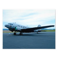 DC-3-Warplane