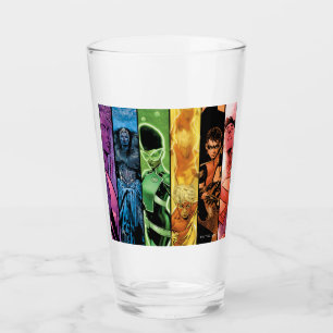 DC-Comic für 2022 Glas