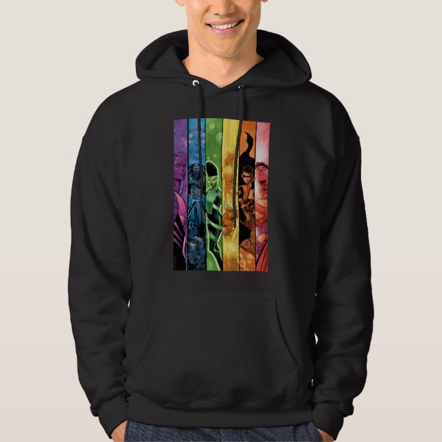 DC-Comic für 2022 Hoodie (Vorderseite)