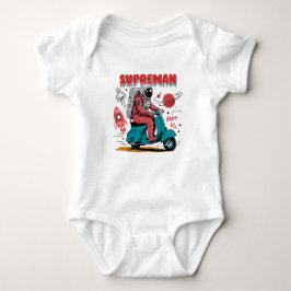 DC Comic Herren Superman Shirt