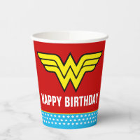 DC-Comic | Wonder Woman Birthday