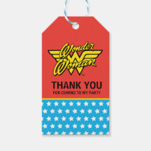 DC-Comic | Wonder Woman Logo | Happy Birthday