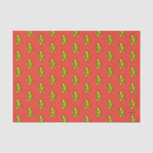 DC-Comic Wonder Woman Logo Happy Birthday Seidenpapier