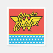 DC-Comic | Wonder Woman Logo | Happy Birthday