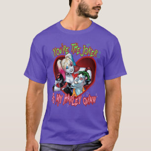 DC Comics Batman Joker an Harley T-Shirt