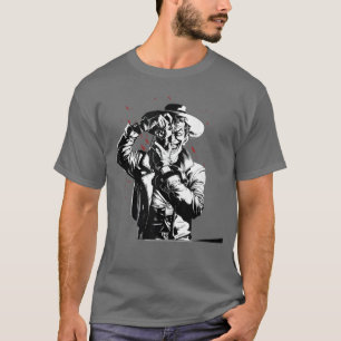 DC Comics Batman Joker Schnappschuss Tankop-Famili T-Shirt