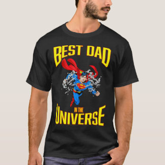 Dc Comics Superman Super Best T-Shirt