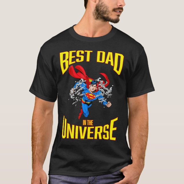 Dc Comics Superman Super Best T-Shirt (Vorderseite)
