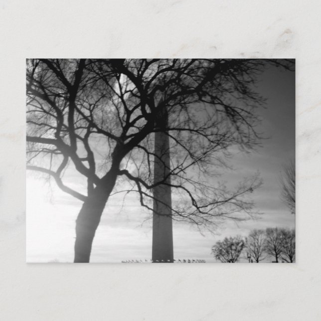DC Creepy Postkarte (Vorderseite)