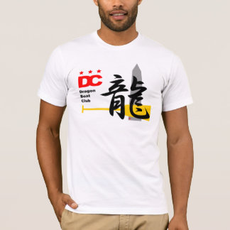 DC-Drache-Boots-Logo-T - Shirt - besonders