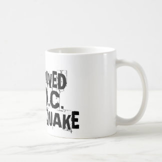 DC-Erdbeben Tasse