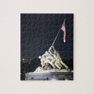 DC erinnert sich Puzzle