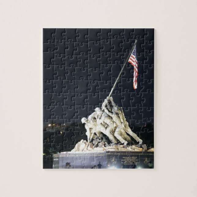 DC erinnert sich Puzzle (Vertikal)