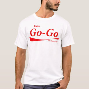 DC GEHEN-GEHEN KOLABAUM T - Shirt