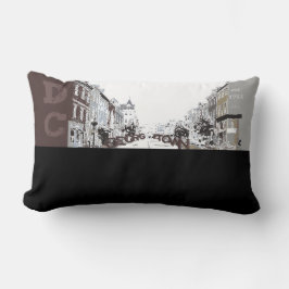 DC Georgetown Lumbar Pillow Lendenkissen