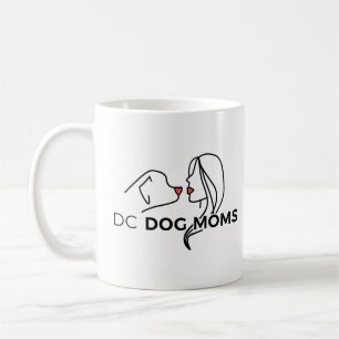 DC-HundeMama-Tasse 2 Kaffeetasse
