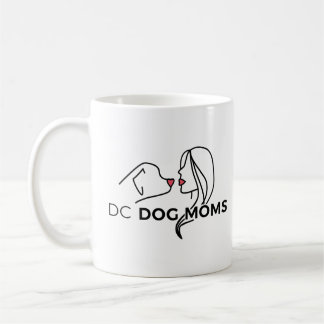 DC-HundeMama-Tasse 2 Kaffeetasse
