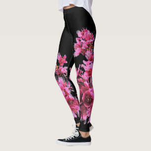 DC Kirschblüten Leggings