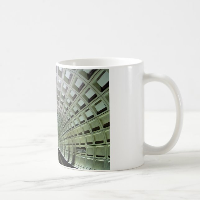 DC_METRO KAFFEETASSE (Rechts)