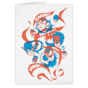 DC Originale - Logo Burst