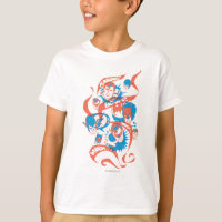 DC Originale - Logo Burst