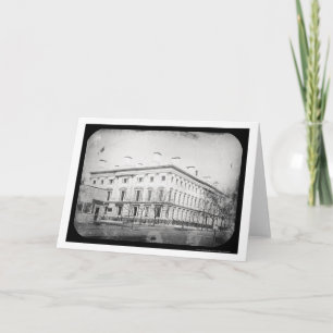 DC-PostDaguerreotype 1846 Karte