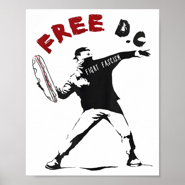 Dc Sandwich Typ Sandwich Typ Free Dc Poster (Vorne)