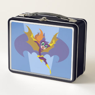 DC Super Hero Girls Batgirl Metall Brotdose
