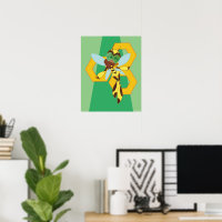 DC Super Hero Girls Bumble Bee