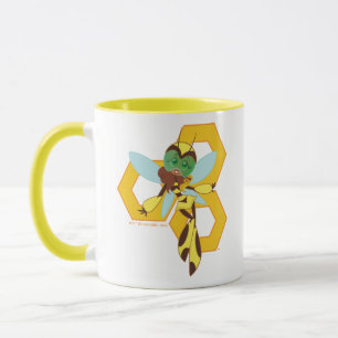 DC Super Hero Girls Bumble Bee Tasse