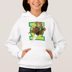DC Super Hero Girls Green Lantern Hoodie