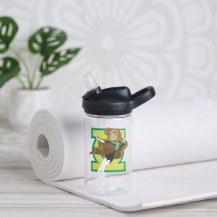 DC Super Hero Girls Green Lantern Trinkflasche