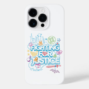 DC Super Hero Girls kämpfen für Gerechtigkeit Case-Mate iPhone 14 Pro Hülle