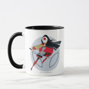 DC Super Hero Girls Katana Tasse
