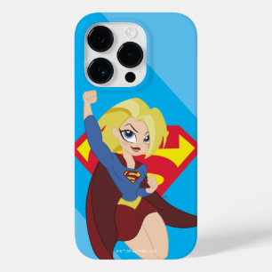 DC Super Hero Girls Supergirl Case-Mate iPhone 14 Pro Hülle