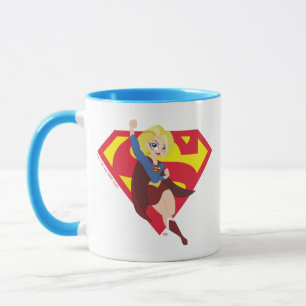DC Super Hero Girls Supergirl Tasse