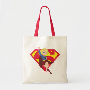 DC Super Hero Girls Supergirl Tragetasche
