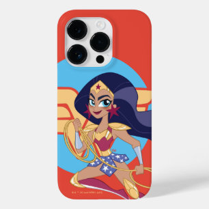 DC Super Hero Girls Wonder Woman Case-Mate iPhone 14 Pro Hülle