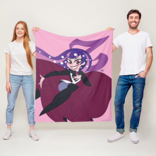 DC Super Hero Girls Zatanna Fleecedecke