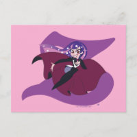 DC Super Hero Girls Zatanna