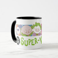 DC-Super-Schurken-Cartoon-Lineup
