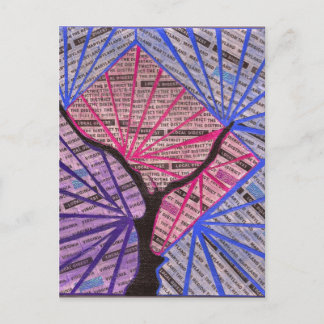 DC U-Bahn-Bereich Postkarte