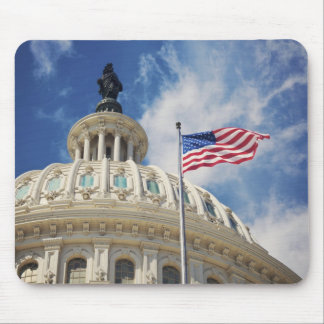 DC USA-, Kolumbien, Washington, Mousepad