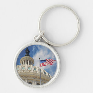 DC USA-, Kolumbien, Washington, Schlüsselanhänger