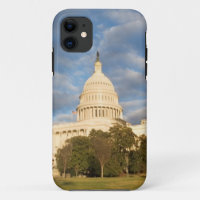 DC USA-, Washington, Hauptstadts-Gebäude