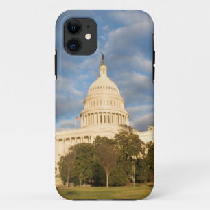 DC USA-, Washington, Hauptstadts-Gebäude Case-Mate iPhone Hülle