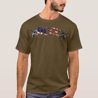 DCCC patriotisches Shirt