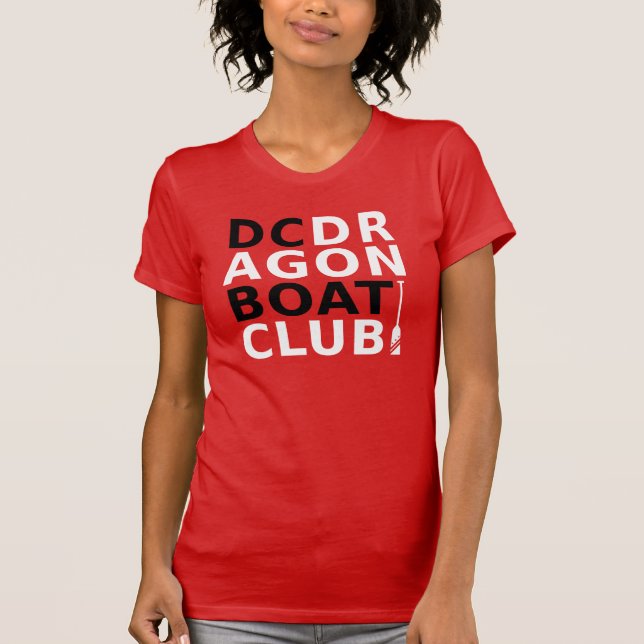 DCDBC Straßen-Shirt - 2013 T-Shirt (Vorderseite)