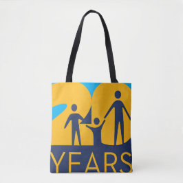 DCF 20-Jahres-Jubiläums-Tasche